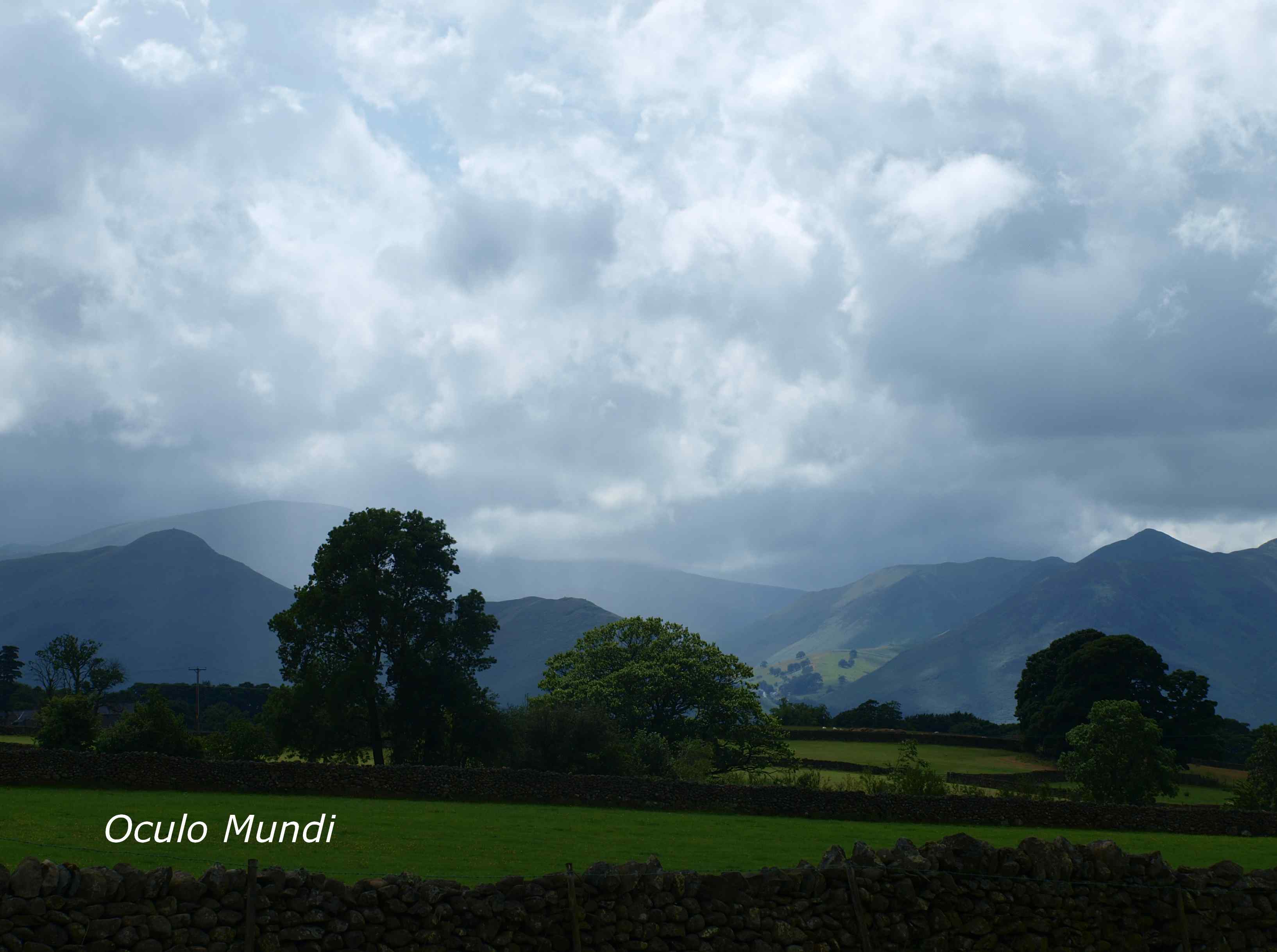 Castlerigg View